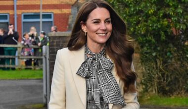 Is This Familiar Face Kate Middleton’s New Stylist?