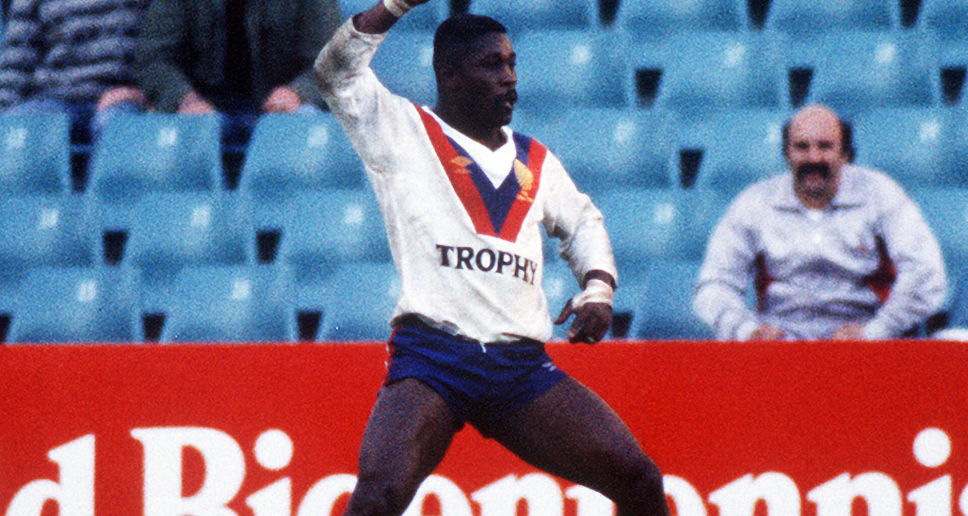Famous Fixtures: Australia v Great Britain