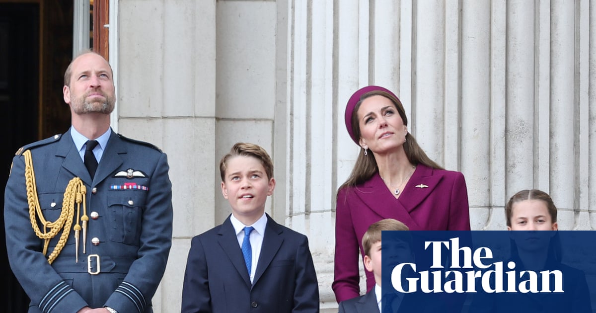 Here’s what a modern UK monarchy could look like | Monarchy
