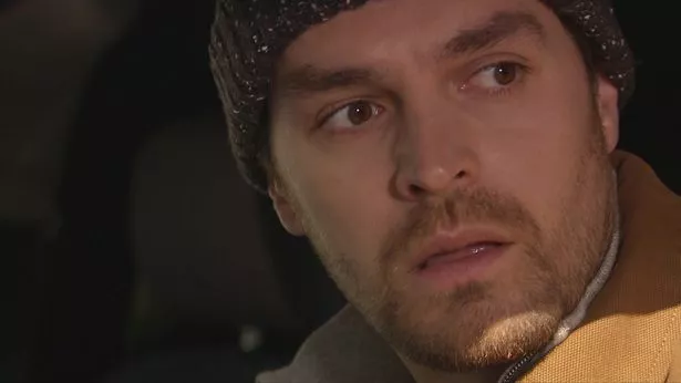 Emmerdale's Mackenzie Boyd actor Lawrence Robb has addressed his upcoming storyline