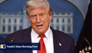 Chinese firms slam Trump’s claim that Europe gives them ‘a complete pass’