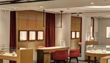 Richemont strengthens jewelry portfolio with Vhernier’s Hong Kong debut