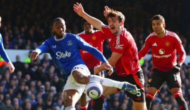 Everton vs Manchester United: Match Preview, Starting Lineups, Stream Info & How to Watch