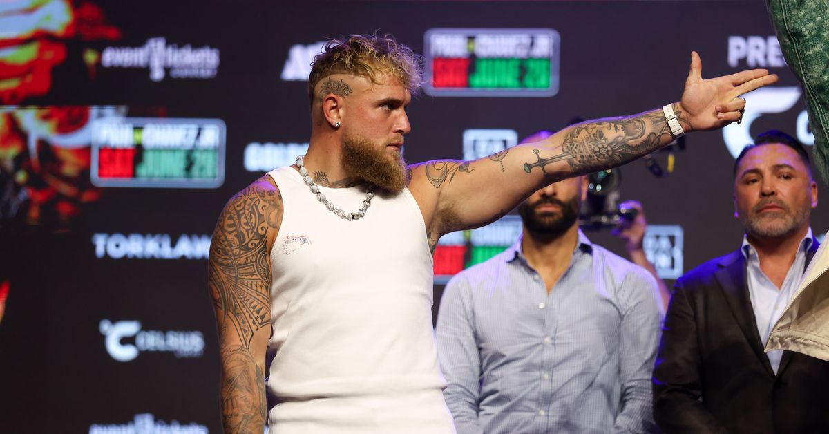 Revenge! Jake Paul hires Elon Musk’s lawyer to hunt down celebrity ‘pigs’ spreading ‘lies’ about fixed fights