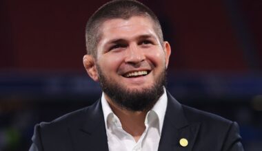 Midnight Mania! Khabib names Muhammad Ali the greatest athlete of the last century