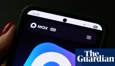 Russia orders state-backed Max messenger app to be pre-installed on new phones | Technology