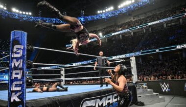 WWE SmackDown Reportedly to Stay on USA Network, Stream on Peacock Through 2029