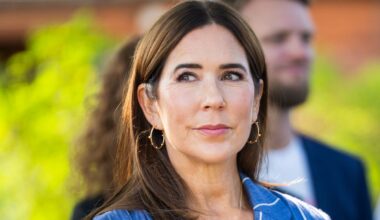 Queen Mary of Denmark channels Kate Middleton as she offers a rare glimpse at her private home