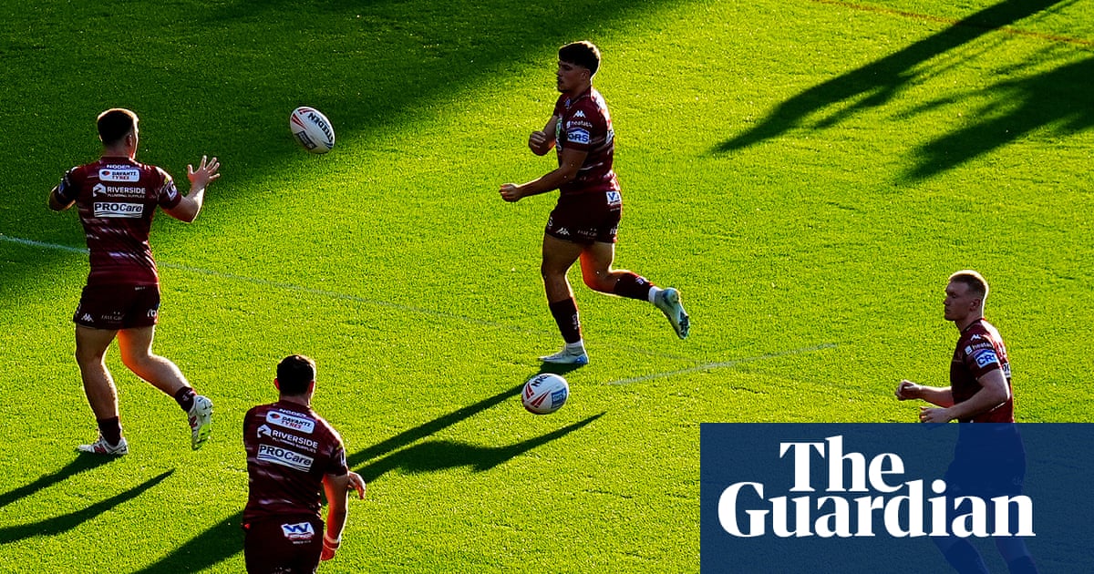 RFL under pressure to produce rugby league action plan to avoid funding cuts | Rugby league