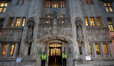 Banks brace for key UK Supreme Court ruling on car finance commissions