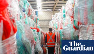 Going to waste: two years after REDcycle’s collapse, Australia’s soft plastics are hitting the environment hard | Environment