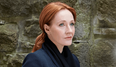 JK Rowling teases Sark details ahead of book release