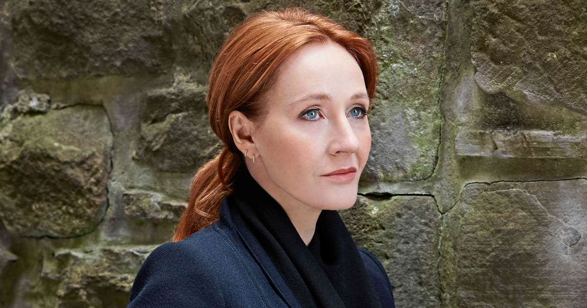 JK Rowling teases Sark details ahead of book release