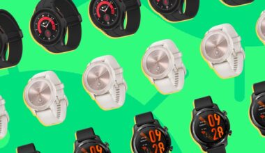 The 7 best smartwatches for Android in 2025