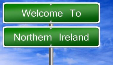 ​GB trade with Northern Ireland tumbles after tougher post-Brexit rules kick in, Parcelhero report reveals