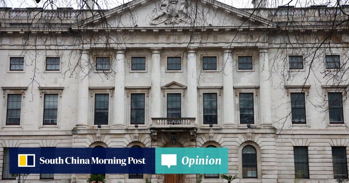 Opinion | How Beijing’s proposed new embassy in London could benefit Britain