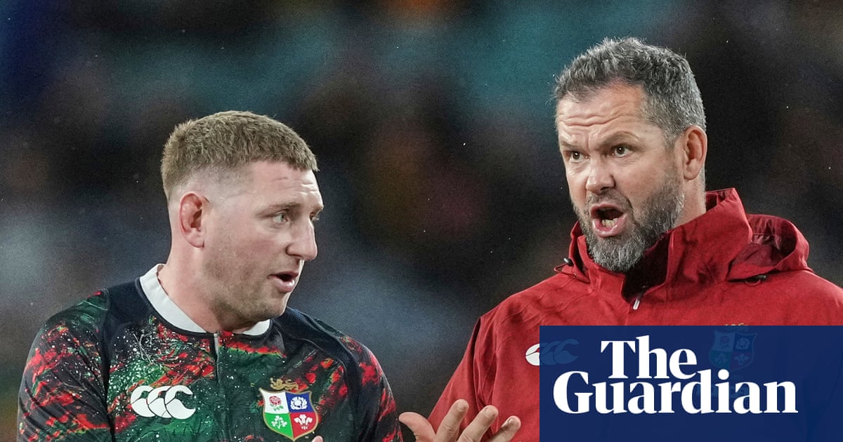 Future tours not threatened by rebel R360 league, insists Lions chief | British & Irish Lions