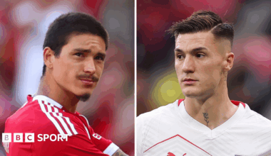 Transfer news: Al-Hilal agree fee with Liverpool for Nunez plus Sesko latest - BBC