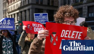 US court says Trump’s Doge team can access social security numbers and other sensitive data | Trump administration