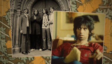 The classic Beatles album Keith Richards called "rubbish"