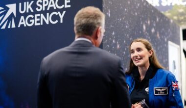 UK scraps independent space agency in bid to cut red tape – POLITICO