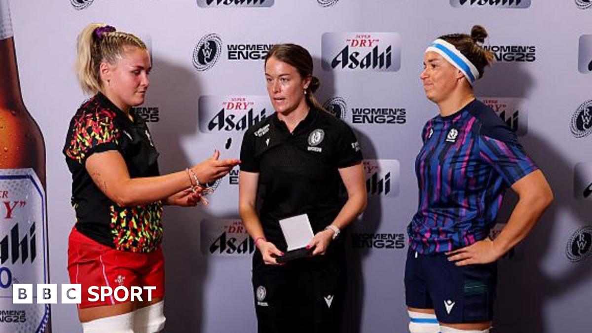 Scotland vs Wales LIVE: Watch Women's Rugby World Cup score, TV stream, updates & lineups