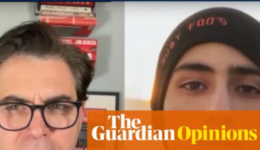 When a journalist uses AI to interview a dead child, isn’t it time to ask what the boundaries should be? | Gaby Hinsliff