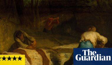 Millet: Life on the Land review – phallic forks and suggestive wheelbarrows enliven a landscape of toil | Art and design
