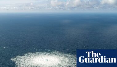 Italian police arrest Ukrainian man over Nord Stream pipelines blast | Italy