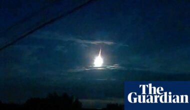Fireball ‘bright as the moon’ lights up sky over western Japan | Meteors