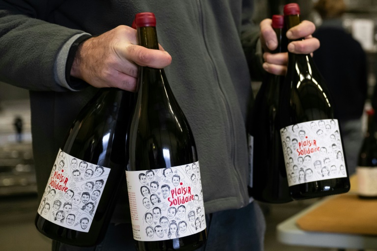 French wine industry warns of 'brutal' impact from US tariffs