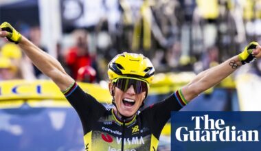 Tour de France Femmes: Ferrand-Prévot closes on home glory after dazzling win | Tour de France Femmes
