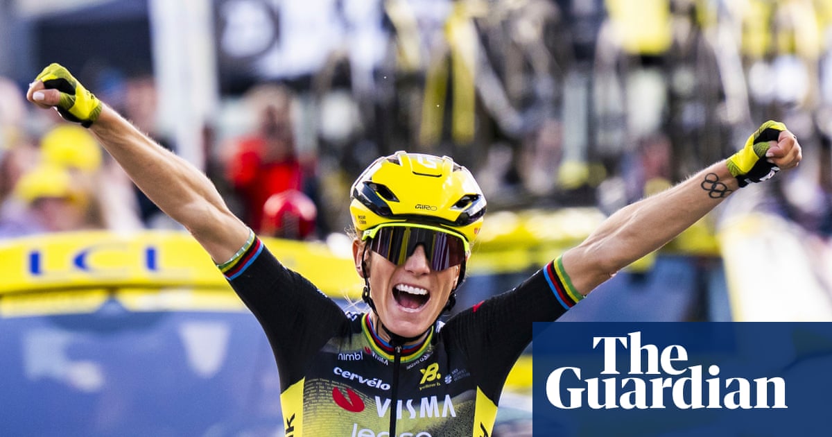 Tour de France Femmes: Ferrand-Prévot closes on home glory after dazzling win | Tour de France Femmes