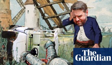 ‘He has trouble completing a thought’: bizarre public appearances again cast doubt on Trump’s mental acuity | Donald Trump