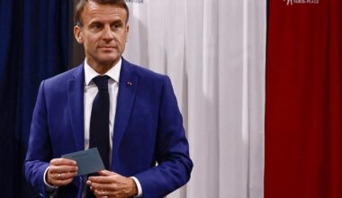 Row breaks out as US diplomat criticises France on antisemitism