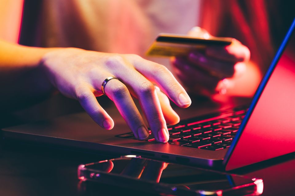 Online gambling has surged among women. Photo: Getty