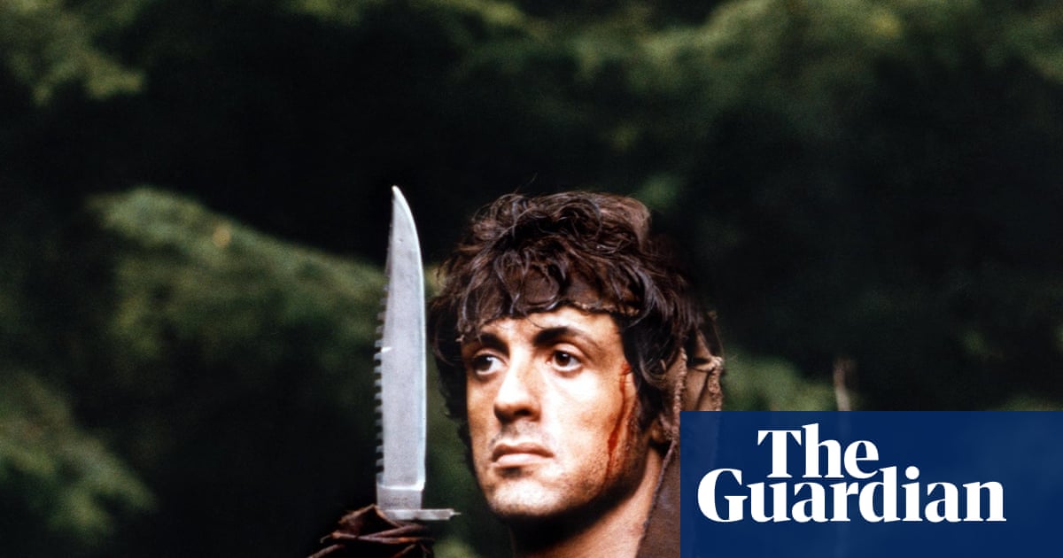 First Blood: Rambo’s first outing is a surprisingly poignant comment on masculinity | Movies
