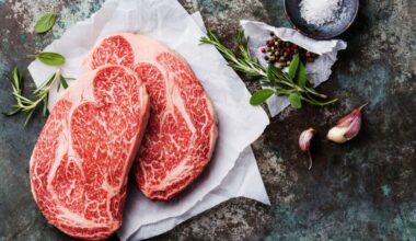 What is red meat?