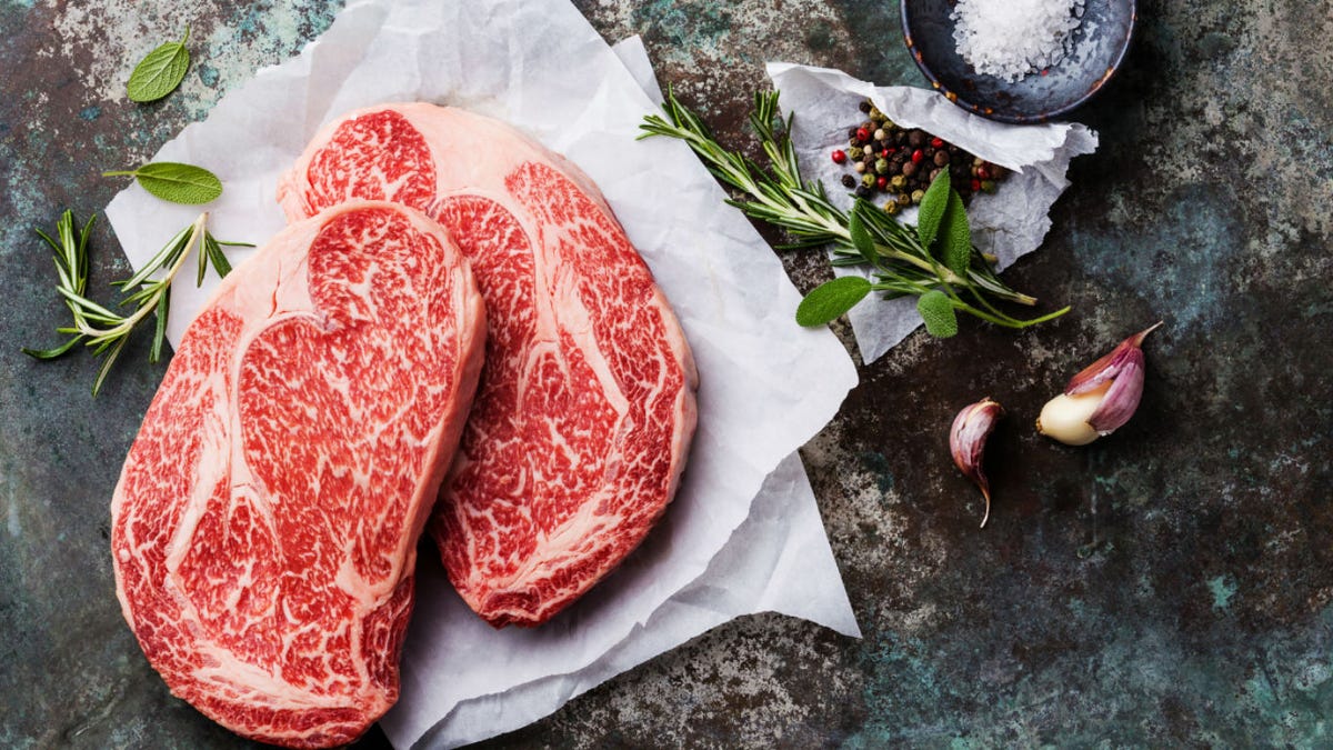 What is red meat?