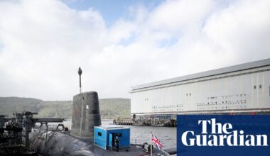 Radioactive water from UK nuclear bomb base leaked into sea, files show | Nuclear waste
