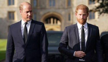 Prince William 'refuses to meet' Prince Harry during UK trip as 'trust is eroded'