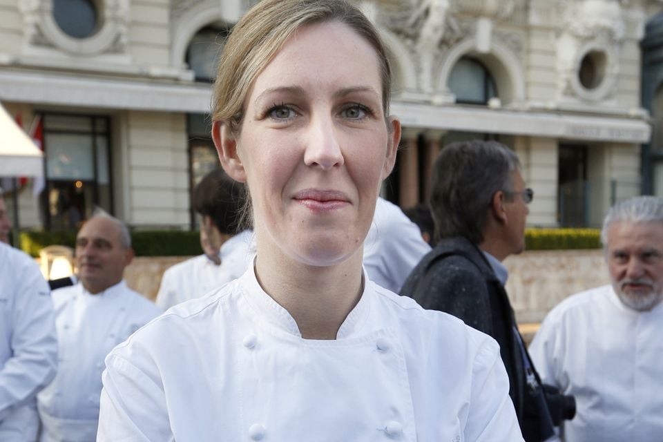 Clare Smyth