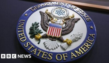 US says UK human rights situation has worsened in past year