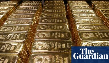 Gold futures soar to record high after reports of US tariffs on Swiss bars | Gold