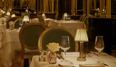 Café Royal Grill at Hotel Café Royal Unveils a New Chapter in Nostalgic Dining -