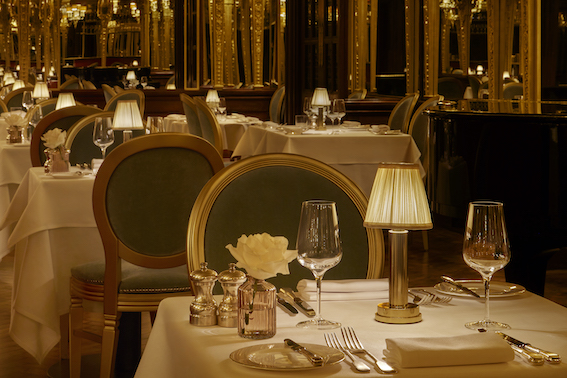 Café Royal Grill at Hotel Café Royal Unveils a New Chapter in Nostalgic Dining -