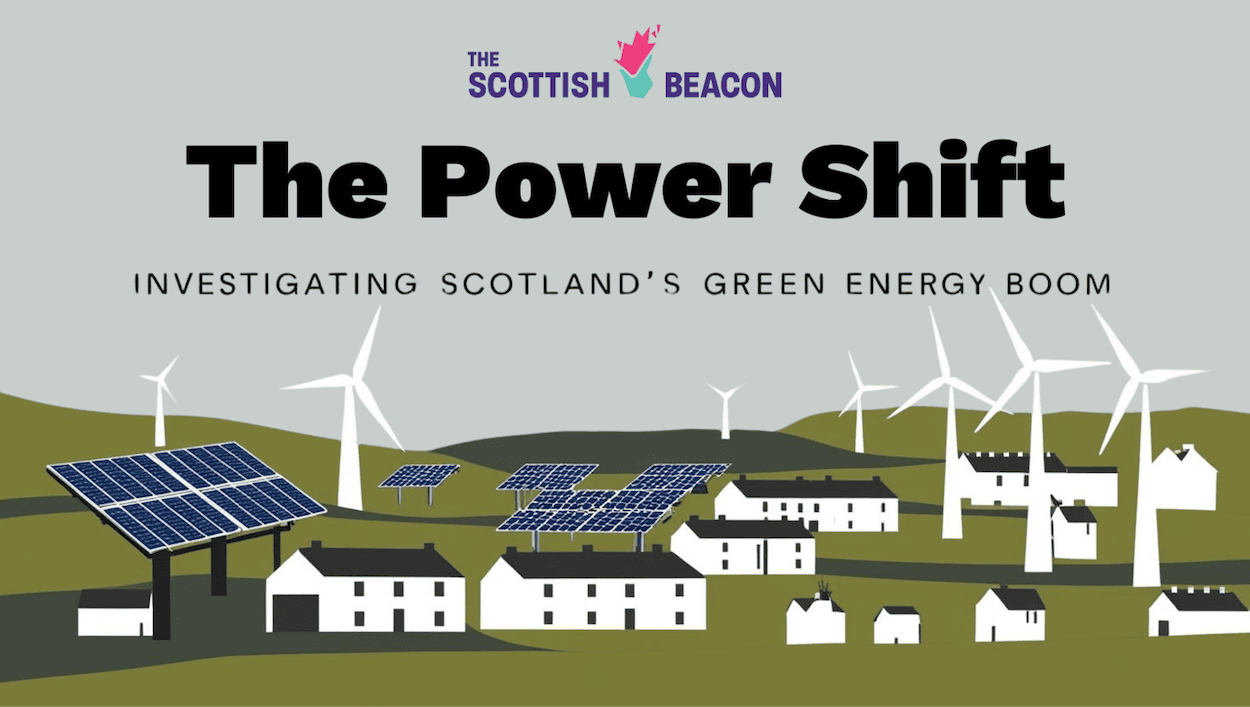Voices from rural Scotland on the renewable energy rush