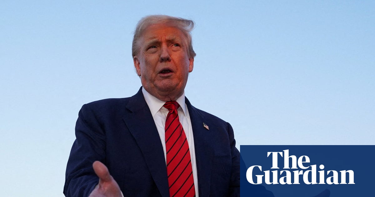 Trump firing of statistics chief puts US data credibility at risk, experts warn | Trump administration