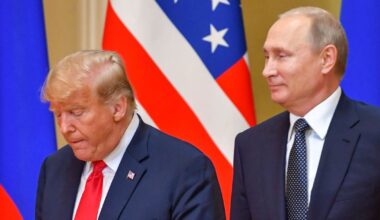 Trump's meeting with Putin poses high stakes for the Ukraine war — and his legacy
