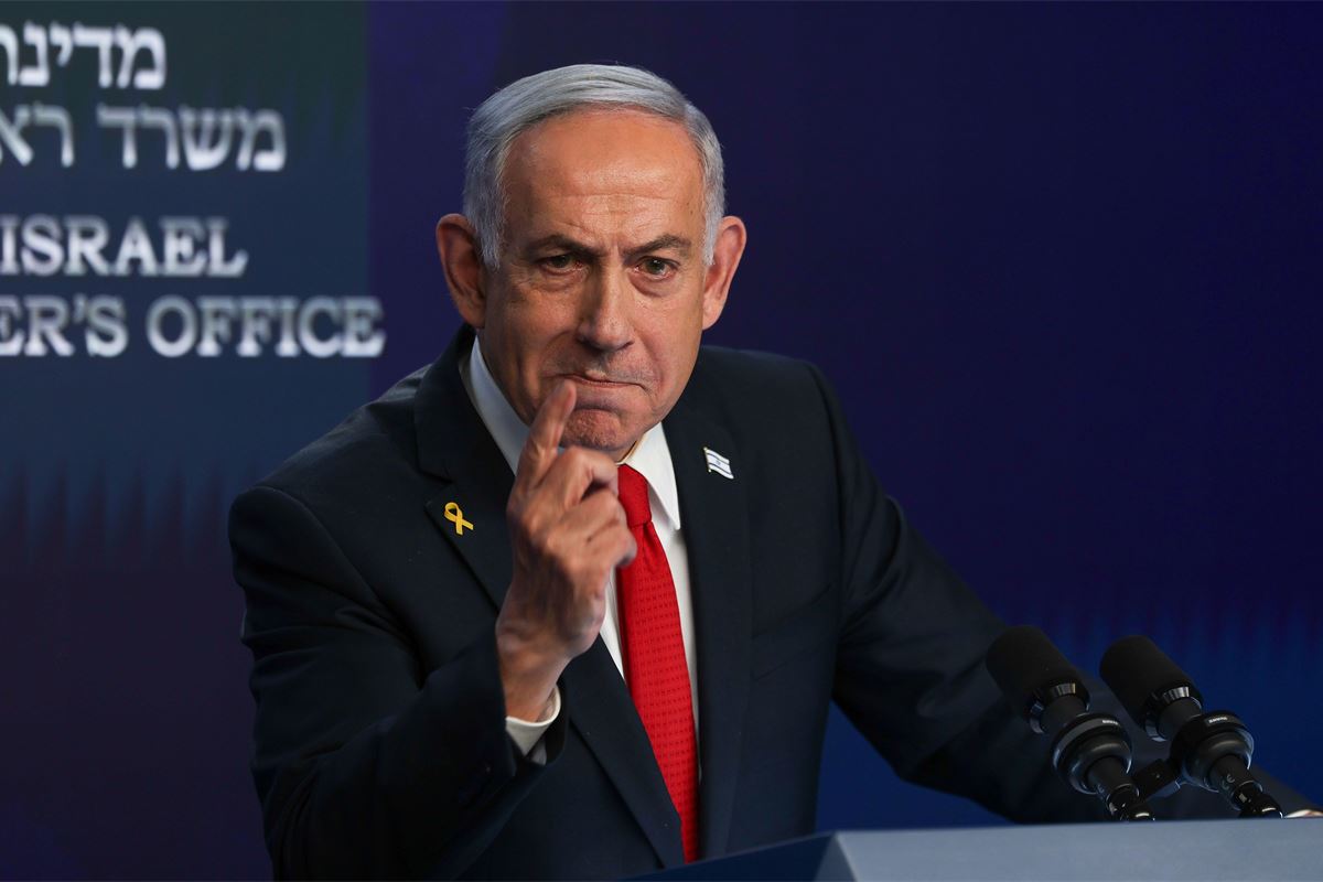 Danish PM Mette Frederiksen says Israel would be ‘better off’ without Netanyahu amid Gaza conflict